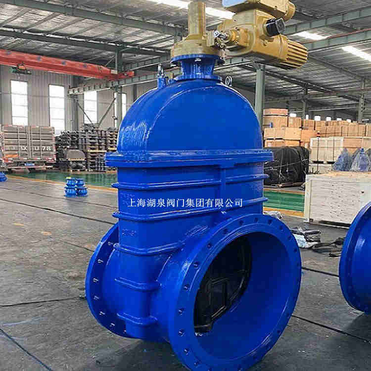 電動大口徑閘閥供應商，生產(chǎn)廠家
