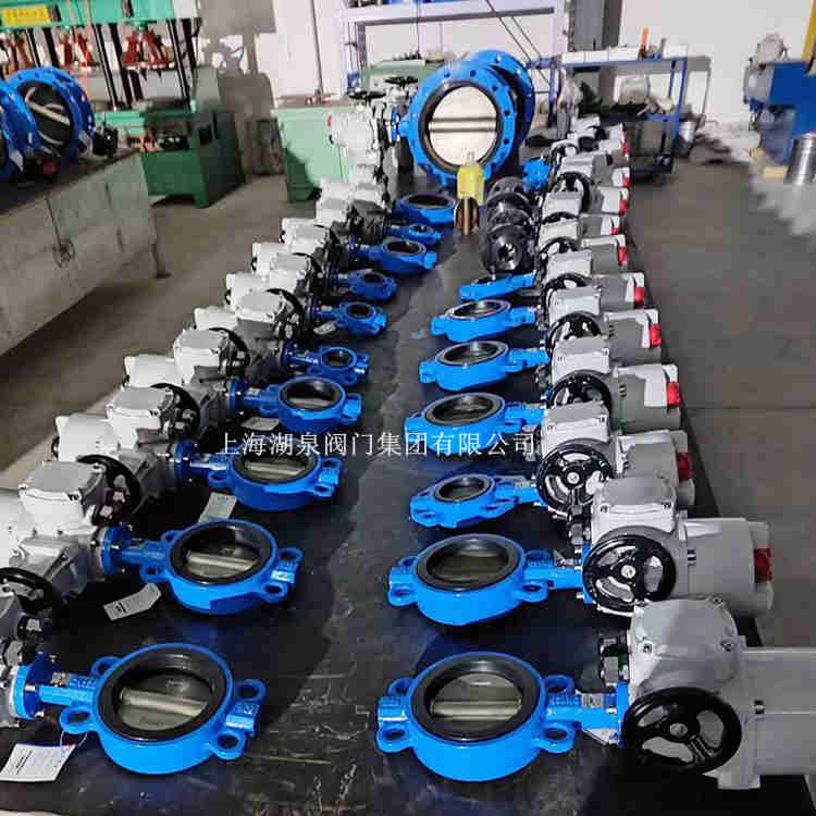 dn200電動蝶閥安裝圖片、規(guī)格參數(shù)