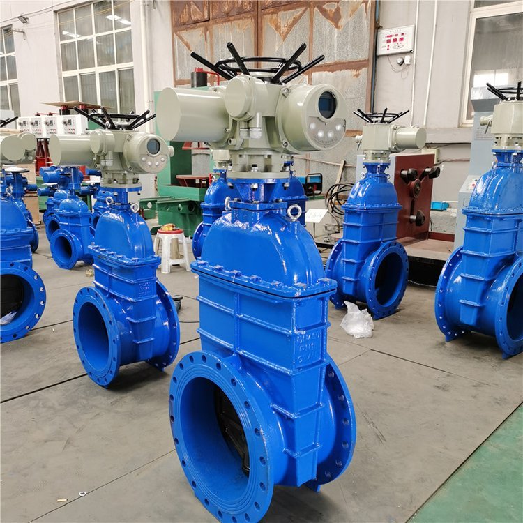 電動閘閥Z941h -64 DN500（石化行業(yè)、煉油廠、化工廠）