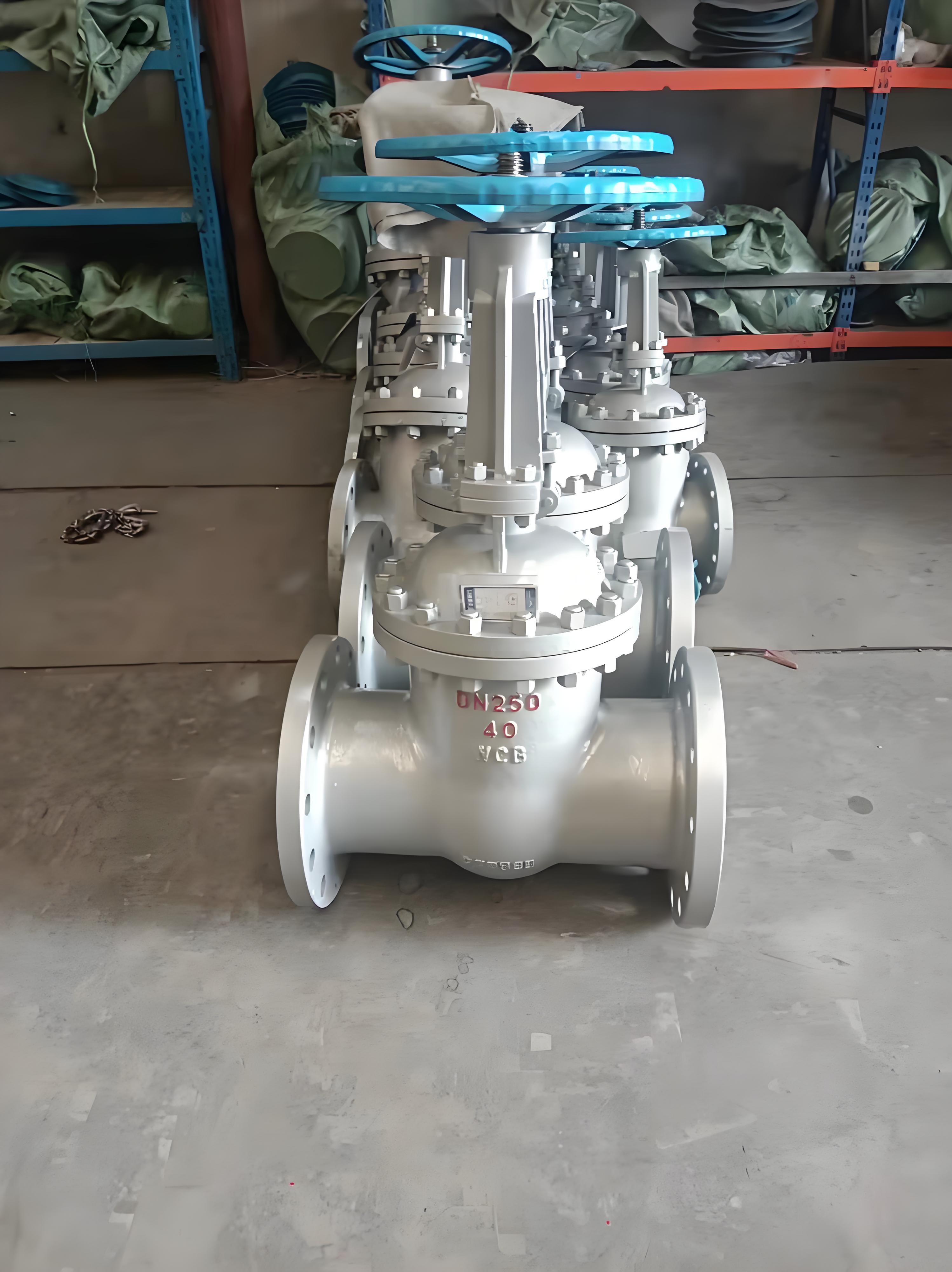 電動(dòng)閥門(mén)