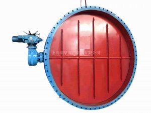D941W-1C DN800大口徑電動調(diào)節(jié)通風(fēng)蝶閥
