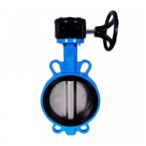 手動(dòng)蝶閥D371X-16 DN200mm，DN250mm，DN350mm對(duì)夾