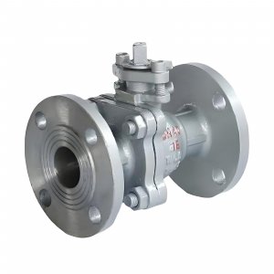 球閥Q41F-16C，DN150（配帶法蘭、墊片、螺絲