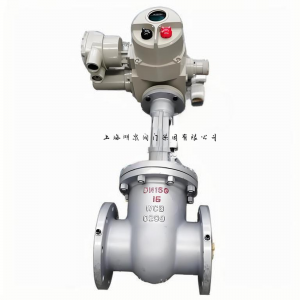 電動(dòng)閘閥Z941H-16C DN150（高硬度、耐磨擦、