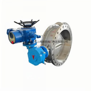 電動(dòng)蝶閥D943H-16C\DN600高溫硬密封