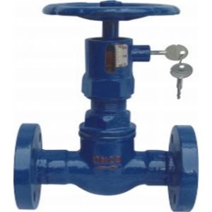 ST10H、ST40H鎖閉調(diào)節(jié)閥