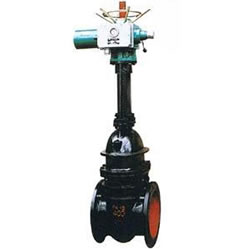  Z941H-16Q、Z941H-25Q 型電動(dòng)楔式鑄鐵閘閥